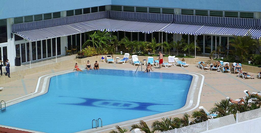 Tryp Habana Libre 5* + Sol Cayo Largo 4*