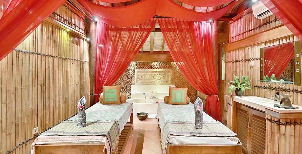 Sthala, a Tribute Portfolio Hotel, Ubud 5* + Vila Ombak Hotel Gili 4* + Kanvaz Village Resort Seminyak 5*