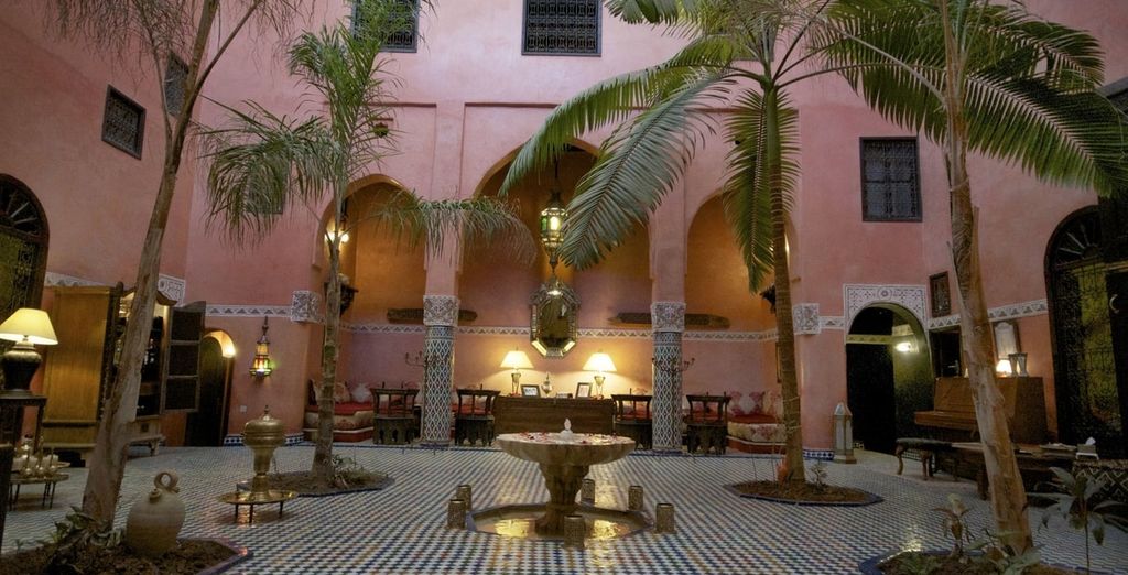 Riad Dar Anebar