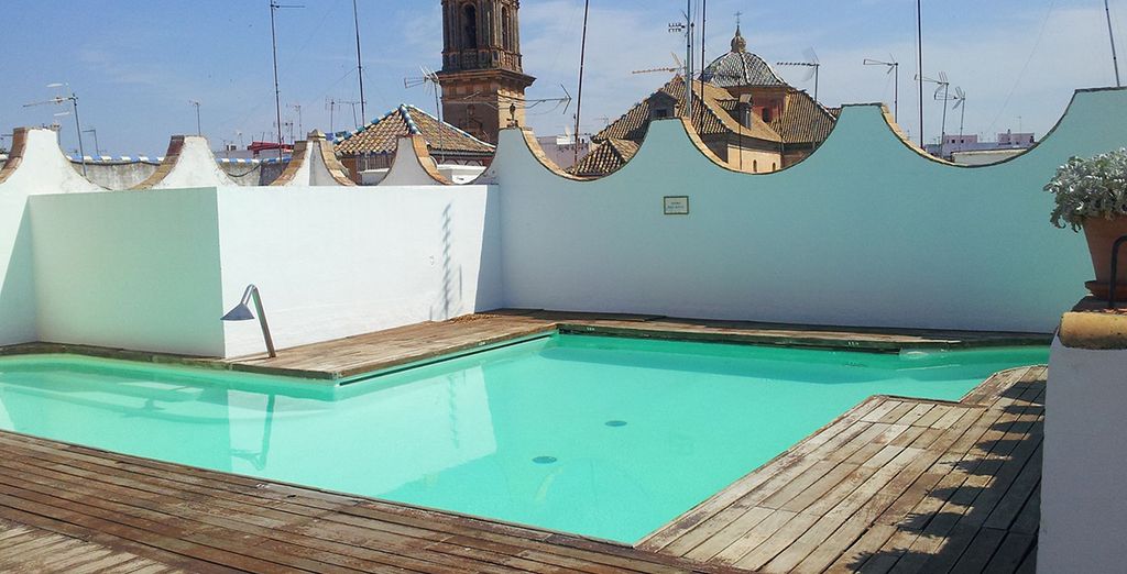 Las Casas de la Juderia Sevilla 4*