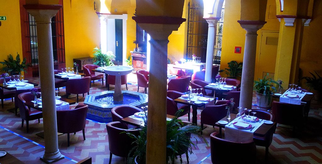 Las Casas de la Juderia Sevilla 4*