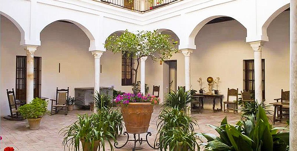 Las Casas de la Juderia Sevilla 4*