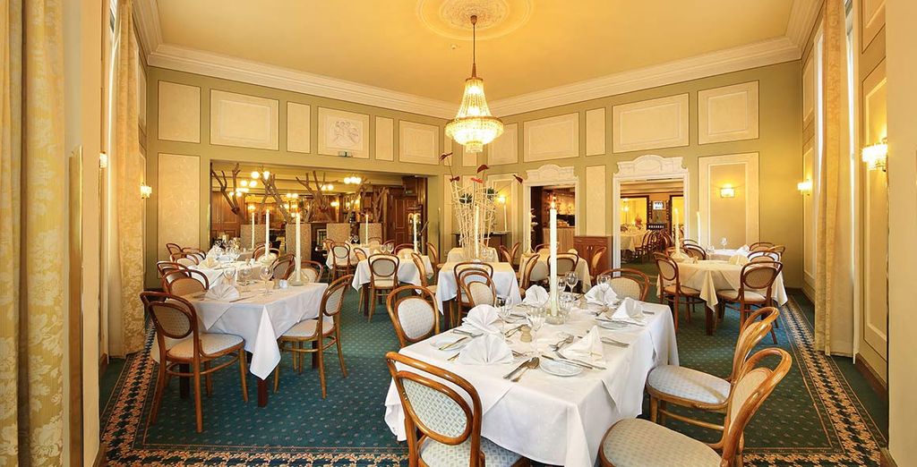 Hotel Bellevue 4*