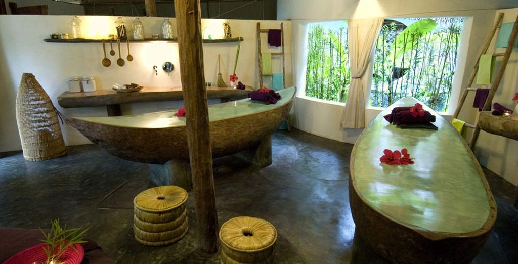 Princesse Bora Lodge & Spa
