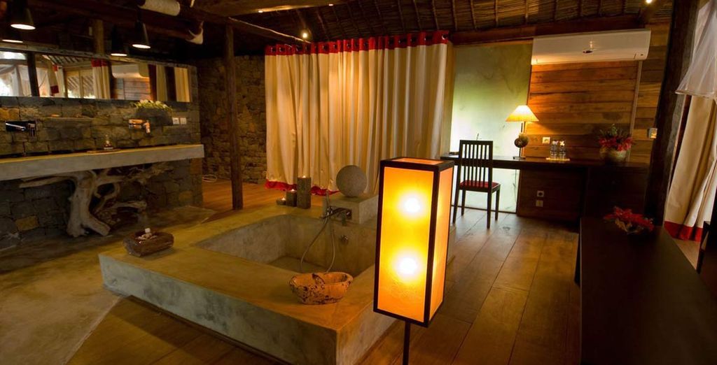 Princesse Bora Lodge & Spa