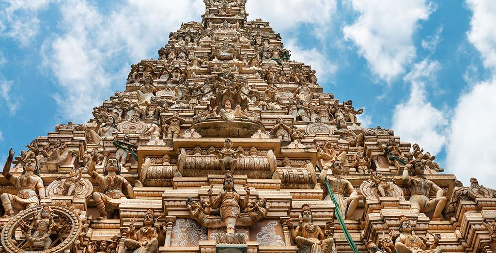 Autentica Sri Lanka in 4*