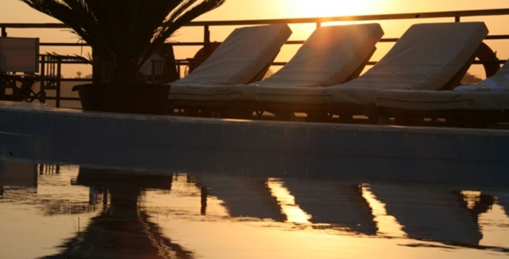 Crociera sul fiume degli Dei - M/N Nile Dolphin 5* Deluxe