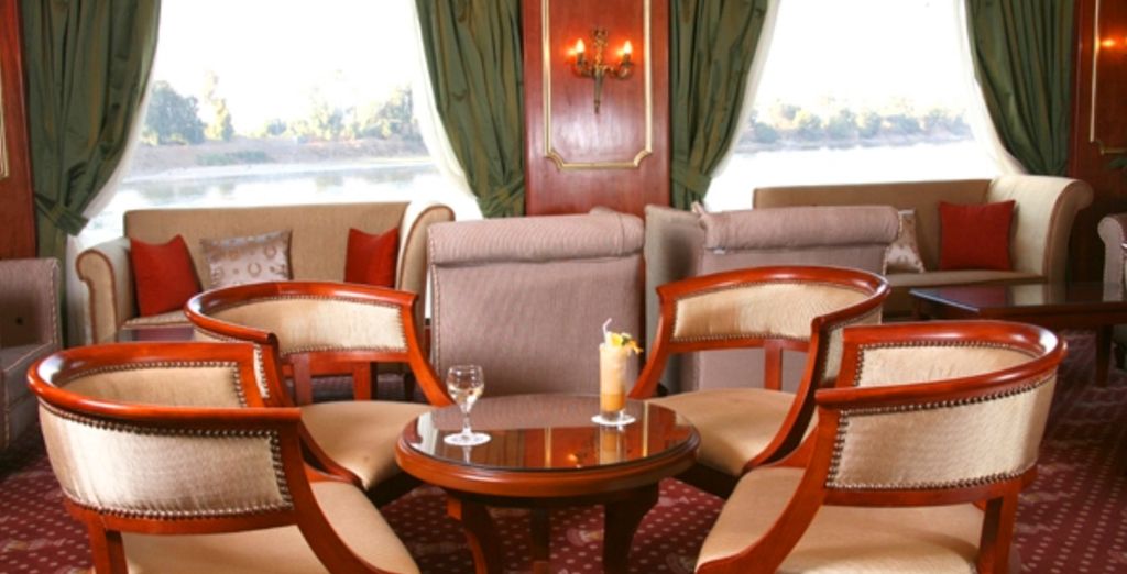 Crociera sul fiume degli Dei - M/N Nile Dolphin 5* Deluxe