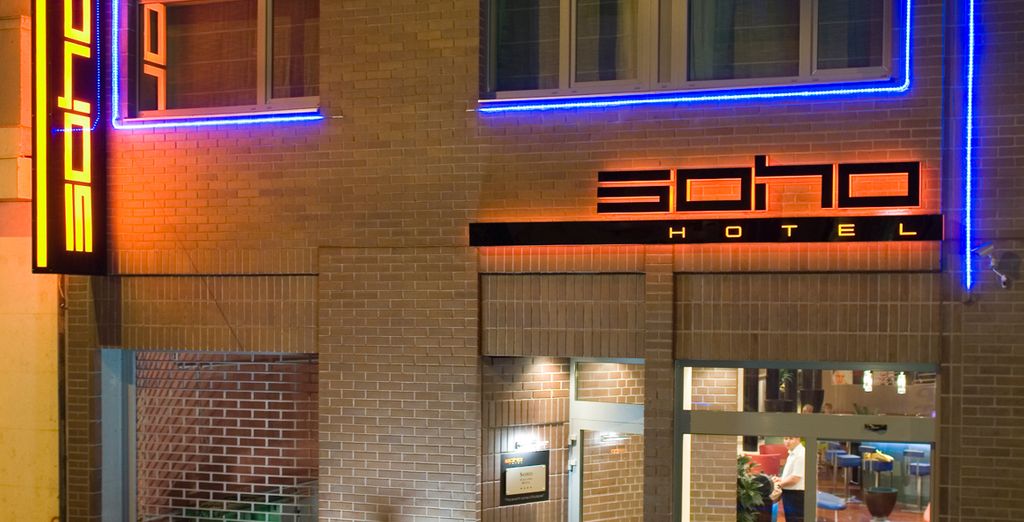 Hotel Soho Boutique 4*