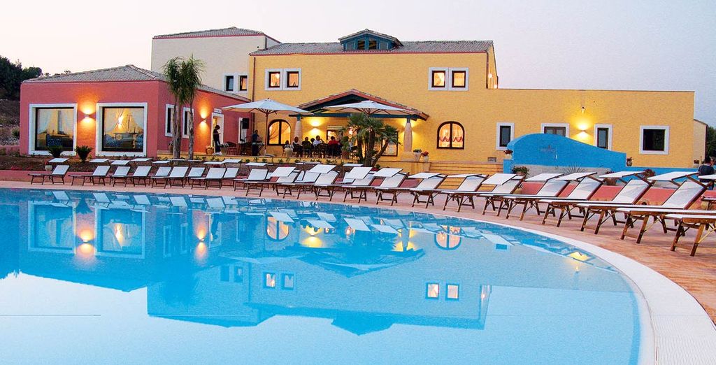 Residence Marsa Sicl&agrave;