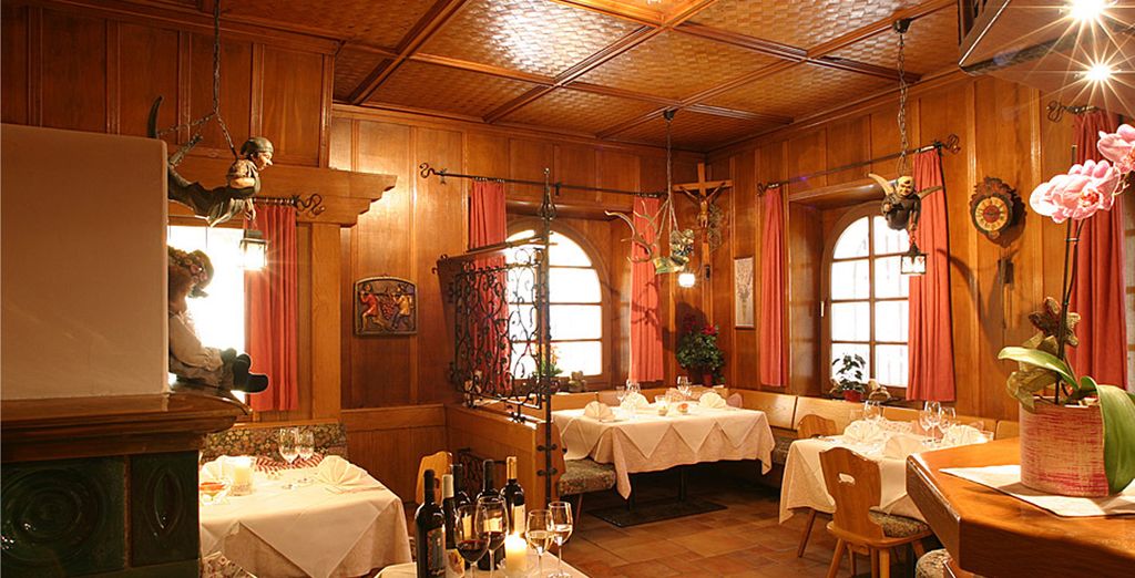 Hotel Cavallino Bianco 4*S