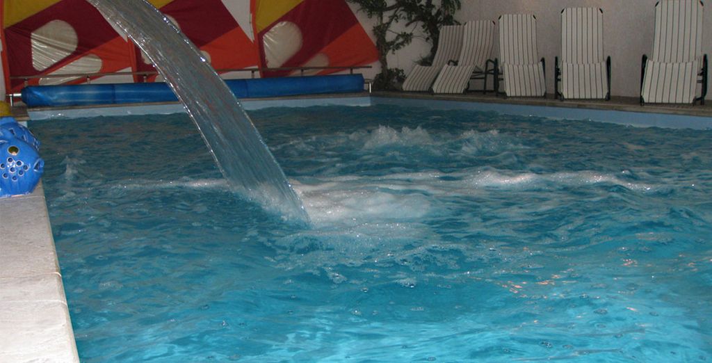 Hotel Cavallino Bianco 4*S