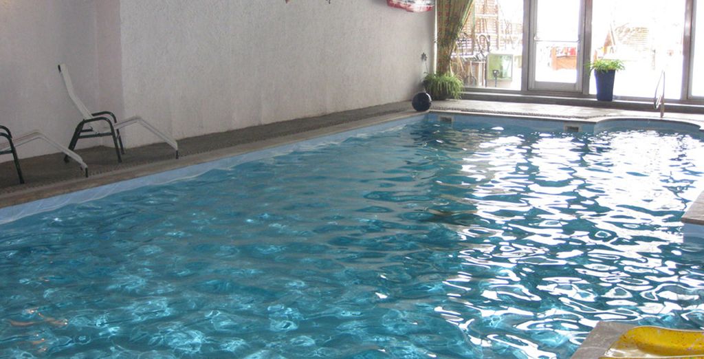 Hotel Cavallino Bianco 4*S