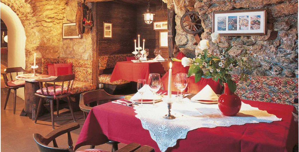 Hotel Cavallino Bianco 4*S