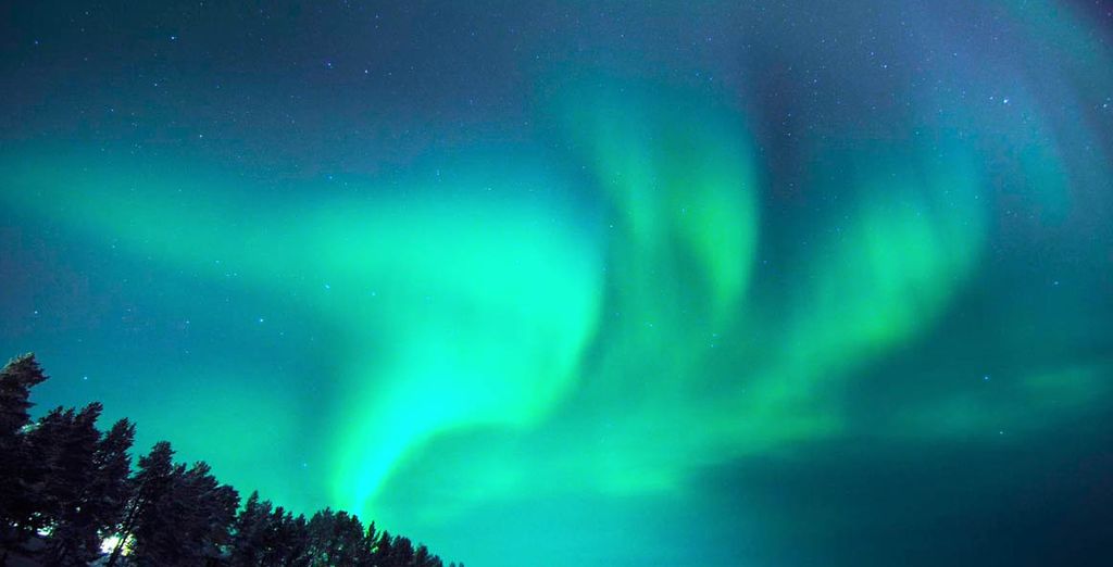 Aurora Boreale