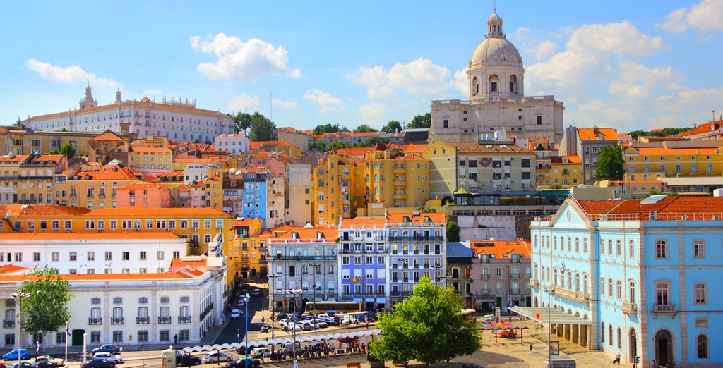 Heritage Lisboa Plaza 4*