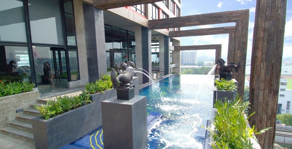 Siam@Siam Design Hotel 4* + The Dewa Koh Chang 4*S