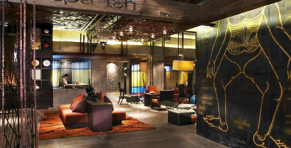 Siam@Siam Design Hotel 4* + The Dewa Koh Chang 4*S