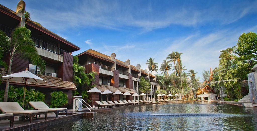 Siam@Siam Design Hotel 4* + The Dewa Koh Chang 4*S