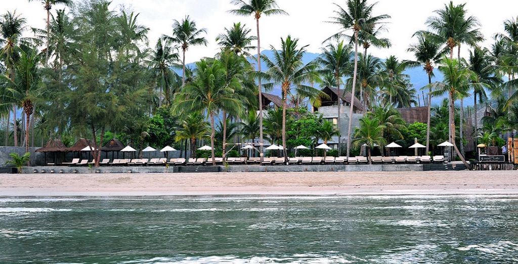 Siam@Siam Design Hotel 4* + The Dewa Koh Chang 4*S