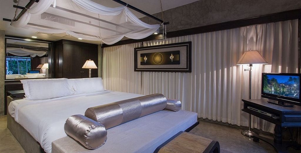 Siam@Siam Design Hotel 4* + The Dewa Koh Chang 4*S
