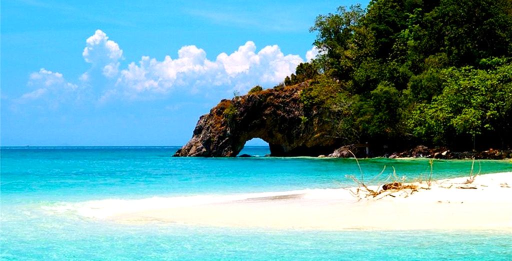 Siam@Siam Design Hotel 4* + The Dewa Koh Chang 4*S