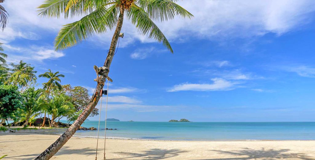 Siam@Siam Design Hotel 4* + The Dewa Koh Chang 4*S