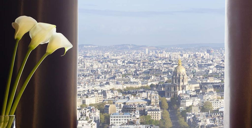 Hotel Pullman Montparnasse 4*