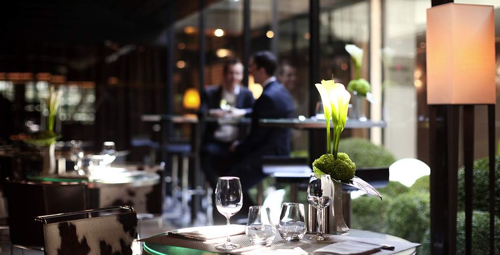 Hotel Pullman Montparnasse 4*