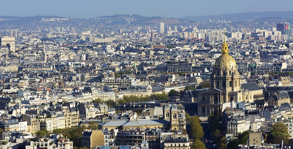 Hotel Pullman Montparnasse 4*