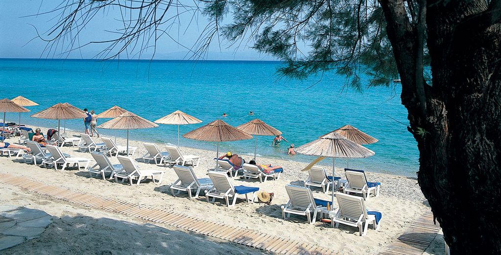 Grecotel Pella Beach 4*