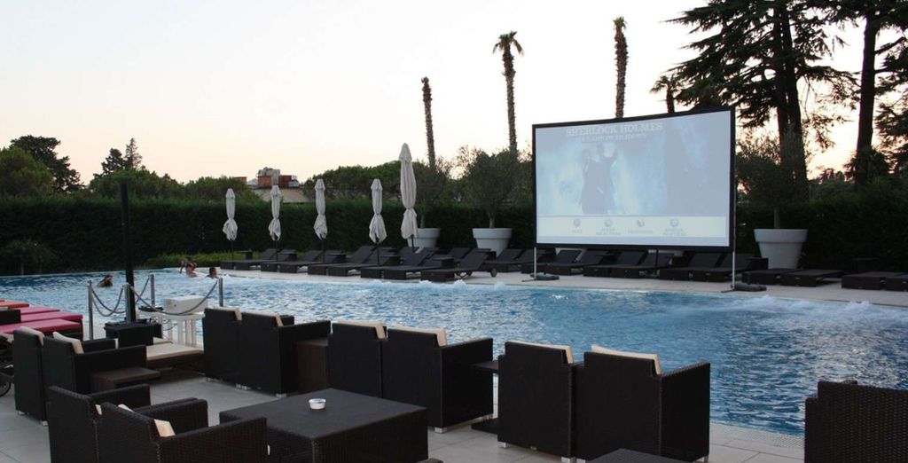 Hotel Kempinski Palace Portoroz 5*