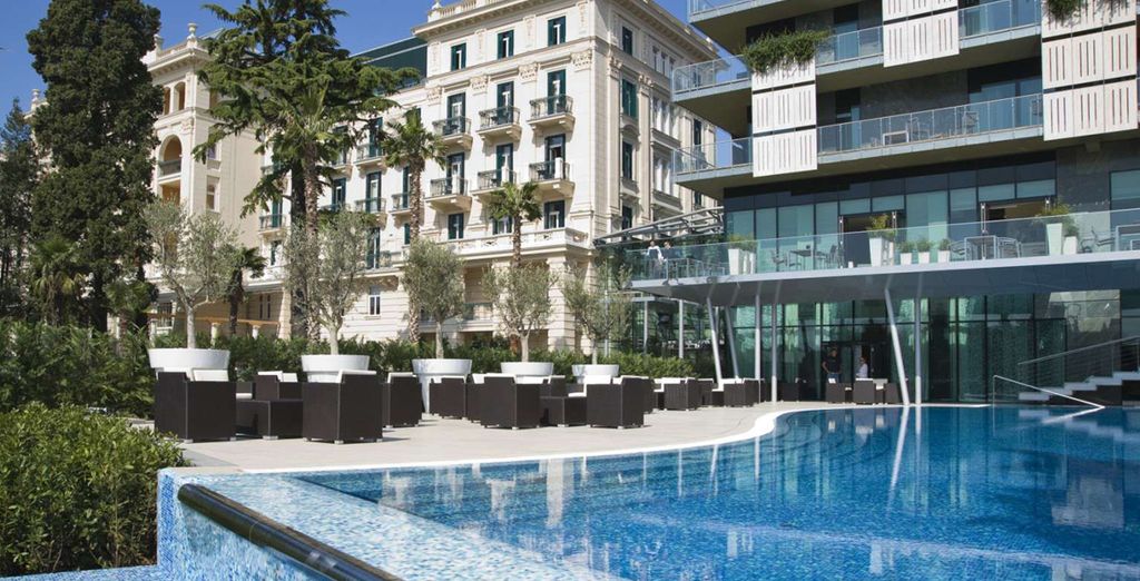 Hotel Kempinski Palace Portoroz 5*