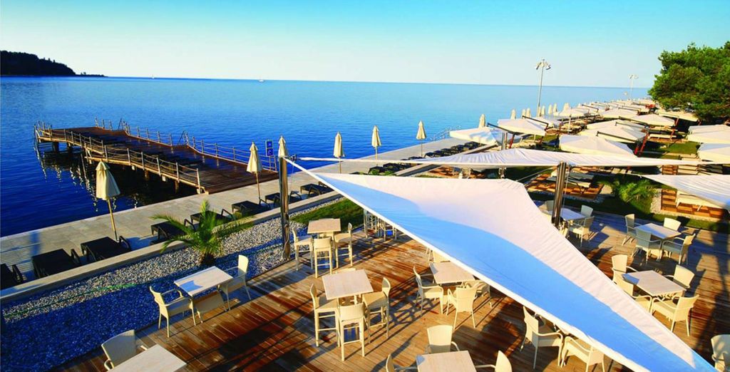 Hotel Kempinski Palace Portoroz 5*