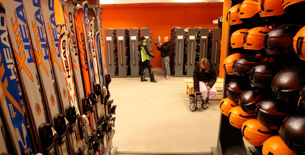 Villaggio Olimpico di Sestriere 4*