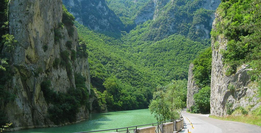 Gola del Furlo