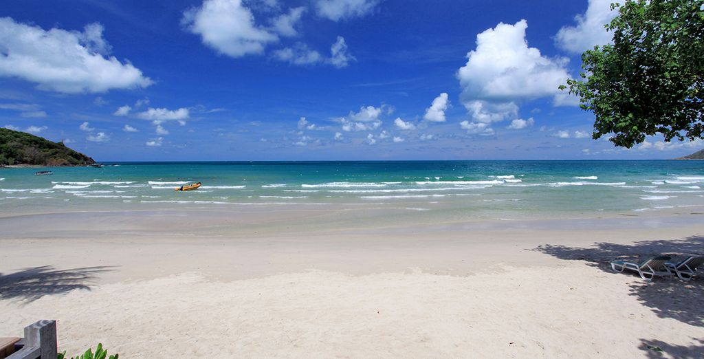 X2 Chiang Mai 4* + Somerset SuanPlu 4* + Ao Prao Resort 4*