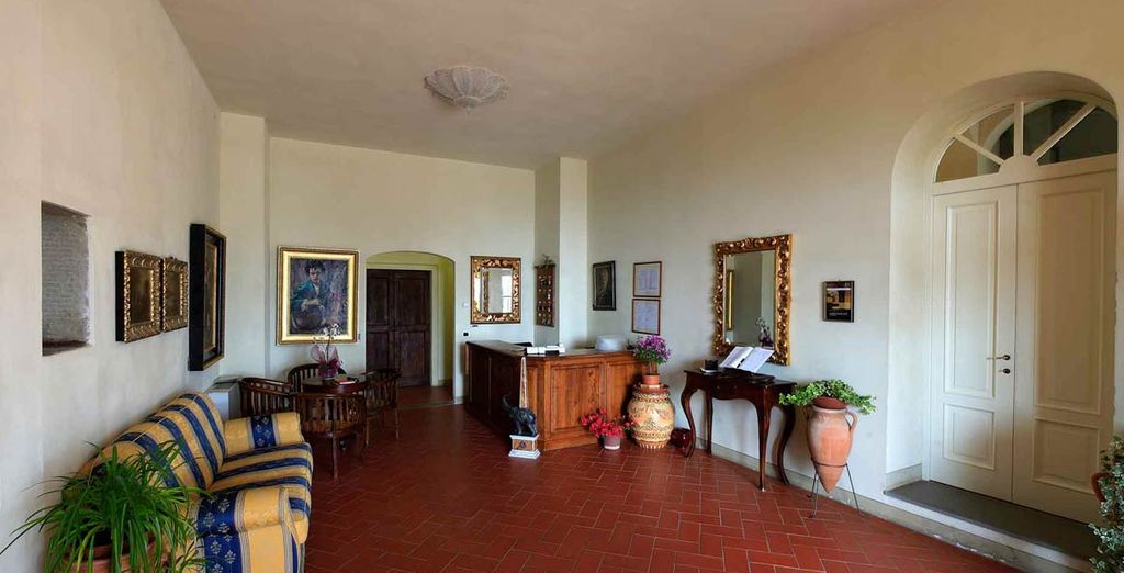 Relais Villa La Grotta 4*
