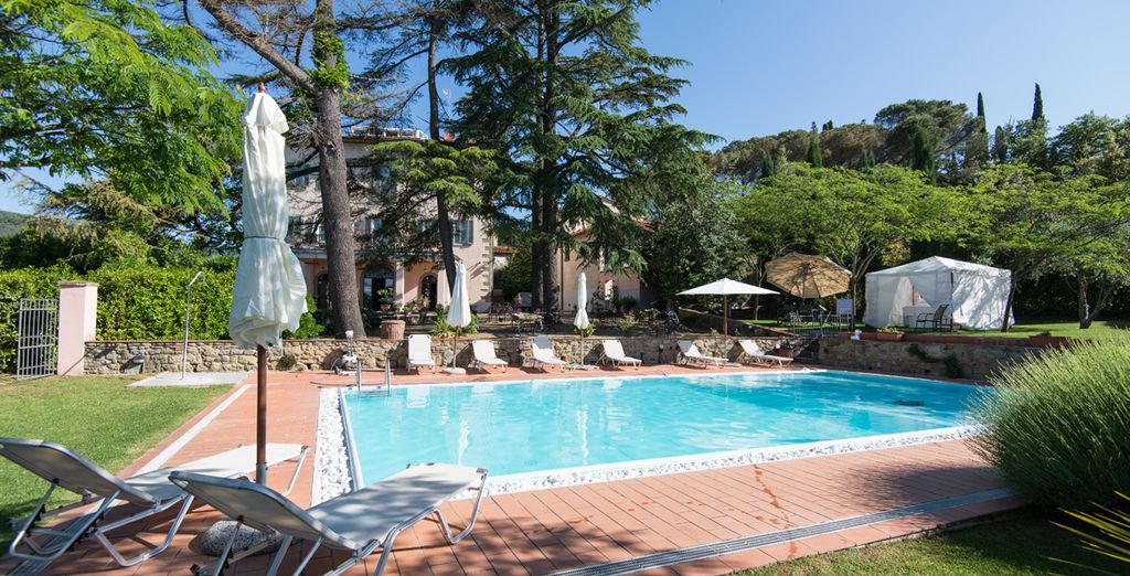 Relais Villa La Grotta 4*