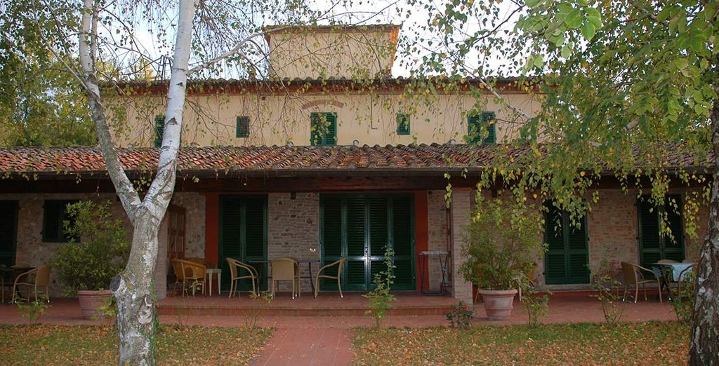 Tenuta Moriano