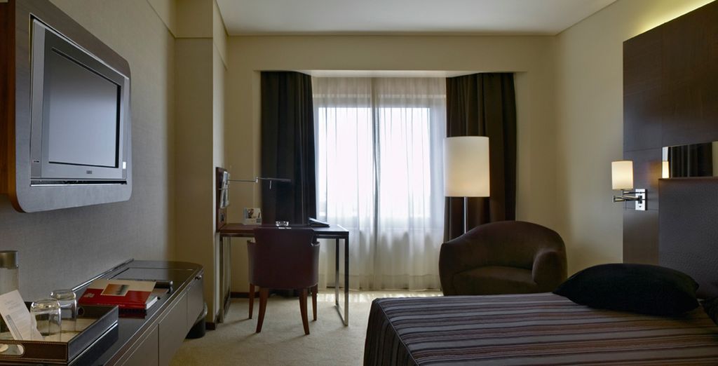 Porto Palacio Congress Hotel 5*