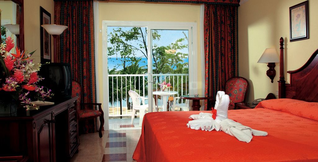Club Hotel Riu Negril 5* o Riu Palace Tropical Bay 5*