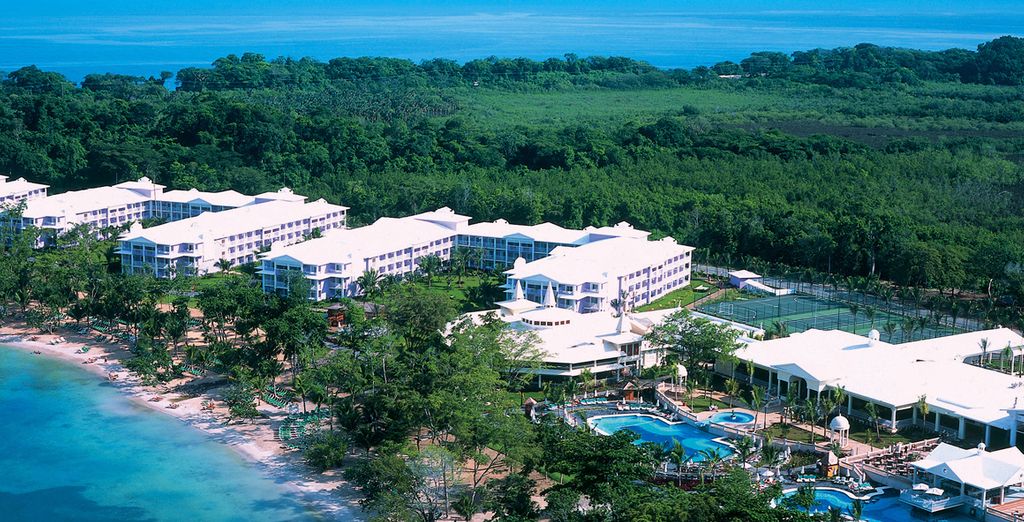 Club Hotel Riu Negril 5* o Riu Palace Tropical Bay 5*