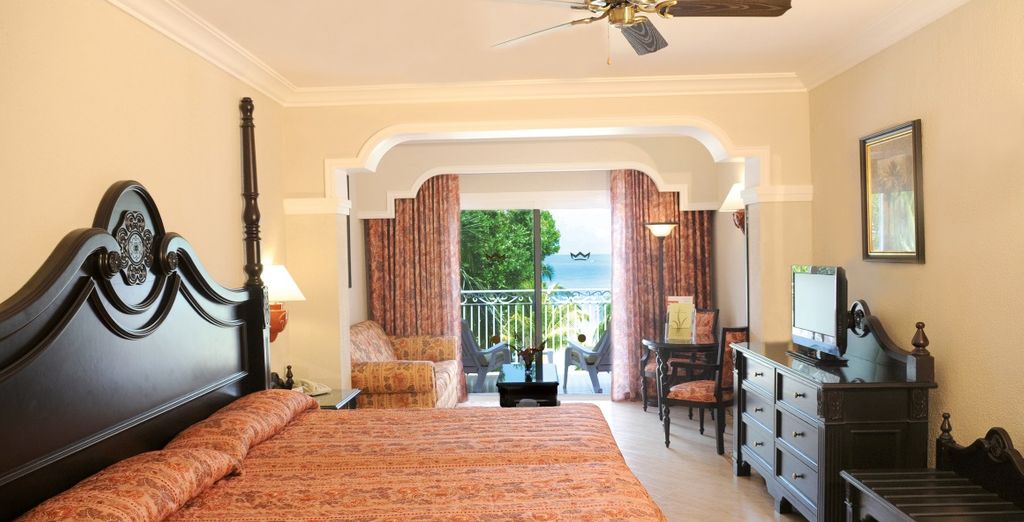 Club Hotel Riu Negril 5* o Riu Palace Tropical Bay 5*