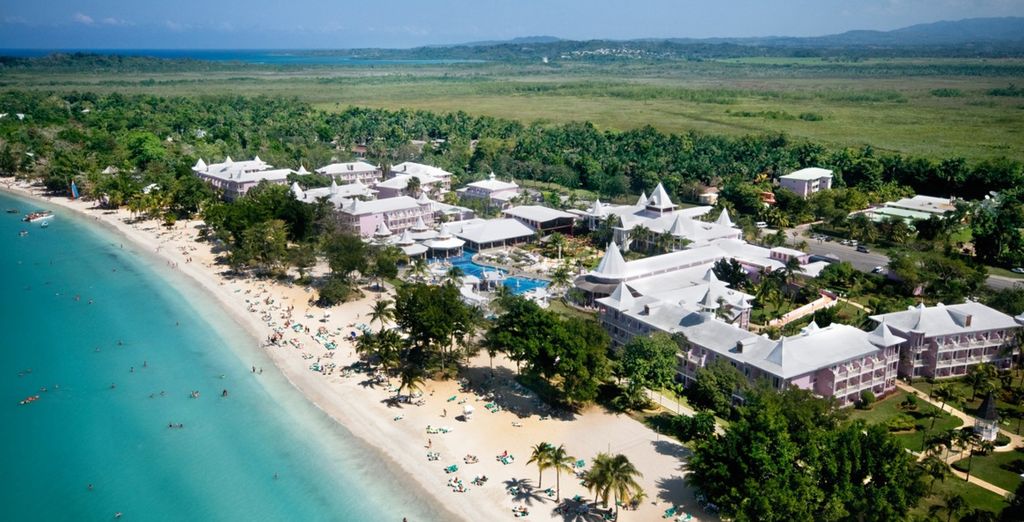 Club Hotel Riu Negril 5* o Riu Palace Tropical Bay 5*