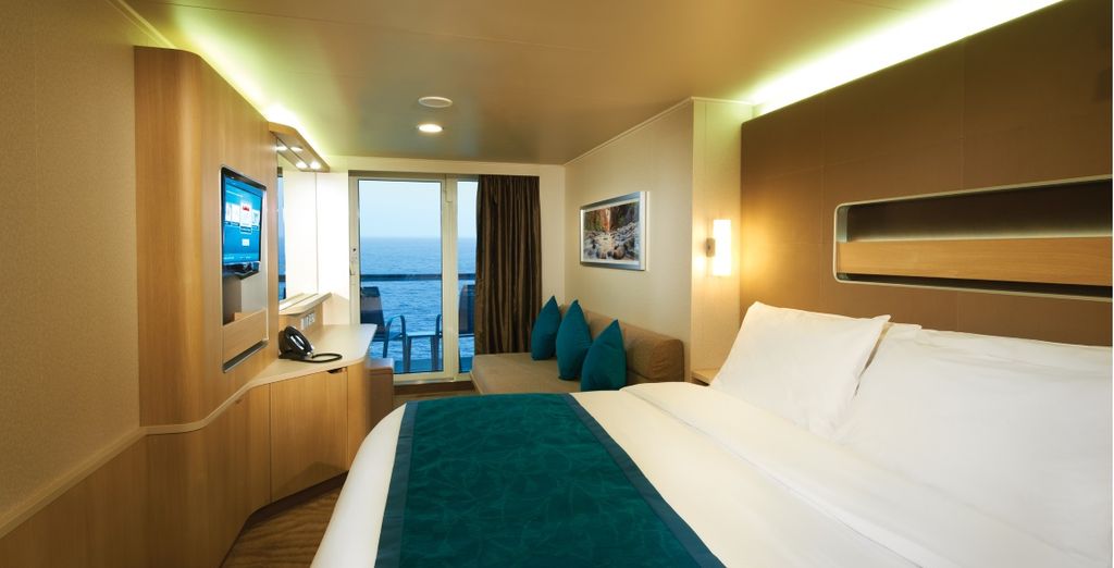 2 notti all'Hotel Breakwater di Miami + 7 notti in Crociera Norwegian Caraibi Occidentali
