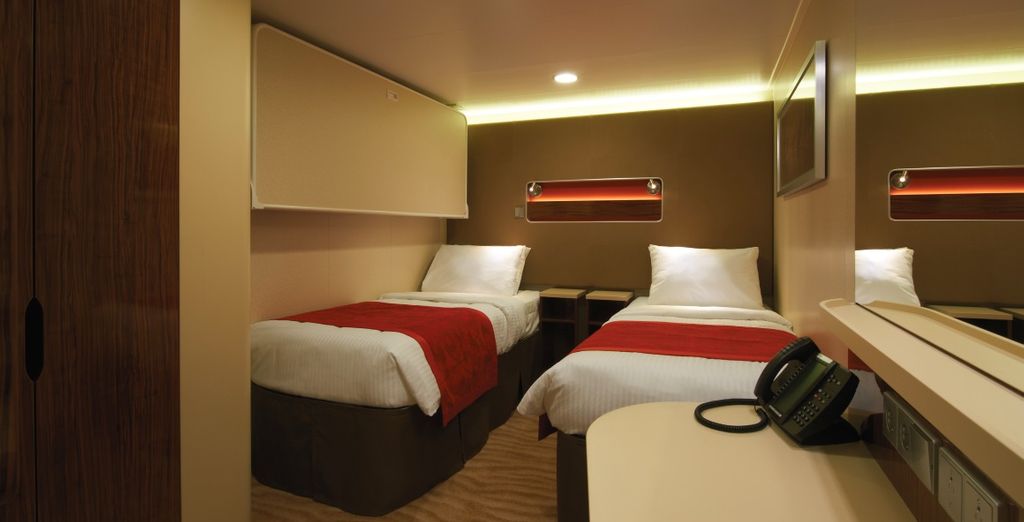2 notti all'Hotel Breakwater di Miami + 7 notti in Crociera Norwegian Caraibi Occidentali