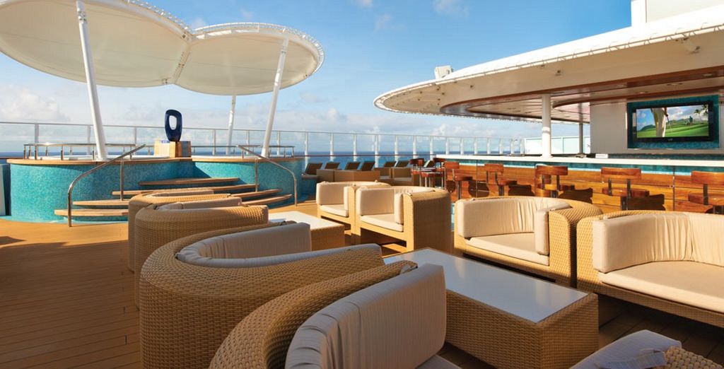 2 notti all'Hotel Breakwater di Miami + 7 notti in Crociera Norwegian Caraibi Occidentali
