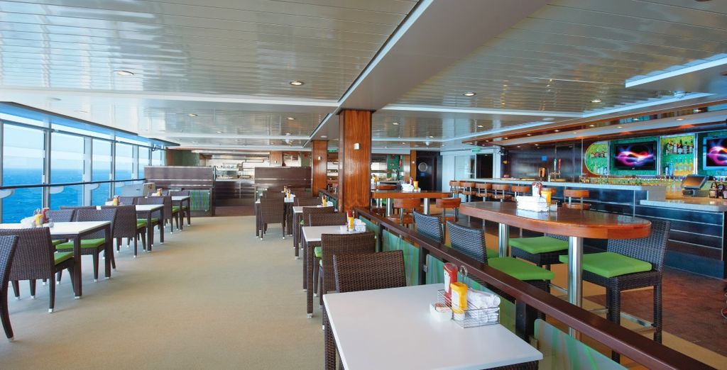 2 notti all'Hotel Breakwater di Miami + 7 notti in Crociera Norwegian Caraibi Occidentali