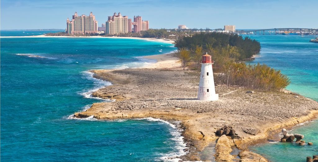2 notti all'Hotel Breakwater di Miami + 7 notti in Crociera Norwegian Caraibi Occidentali